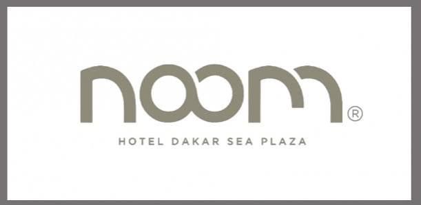 Logo Noom Hotel Dakar
